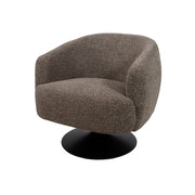 Draaifauteuil Louis 360 – Present – Brown 440