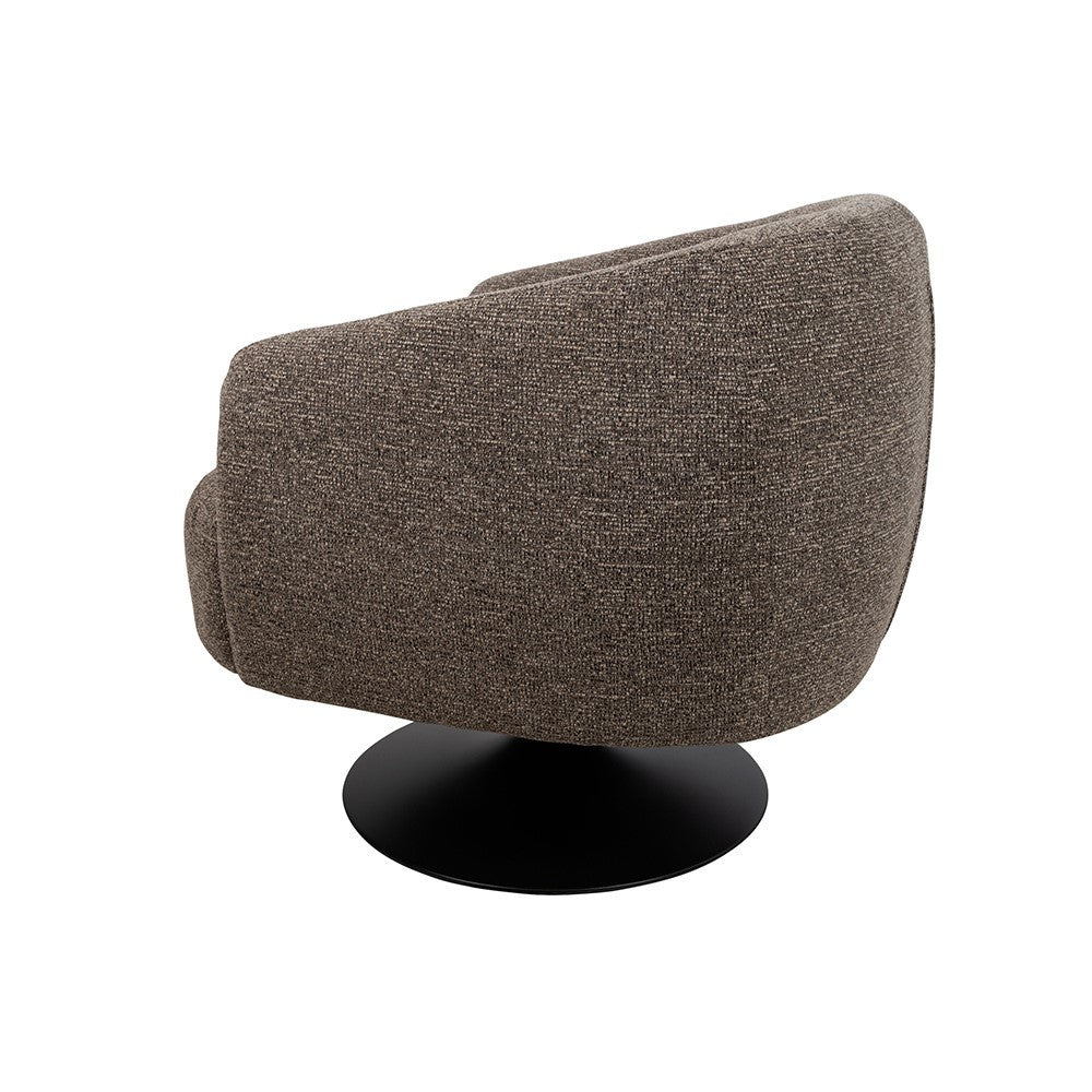 Draaifauteuil Louis 360 – Present – Brown 440 – afbeelding 2