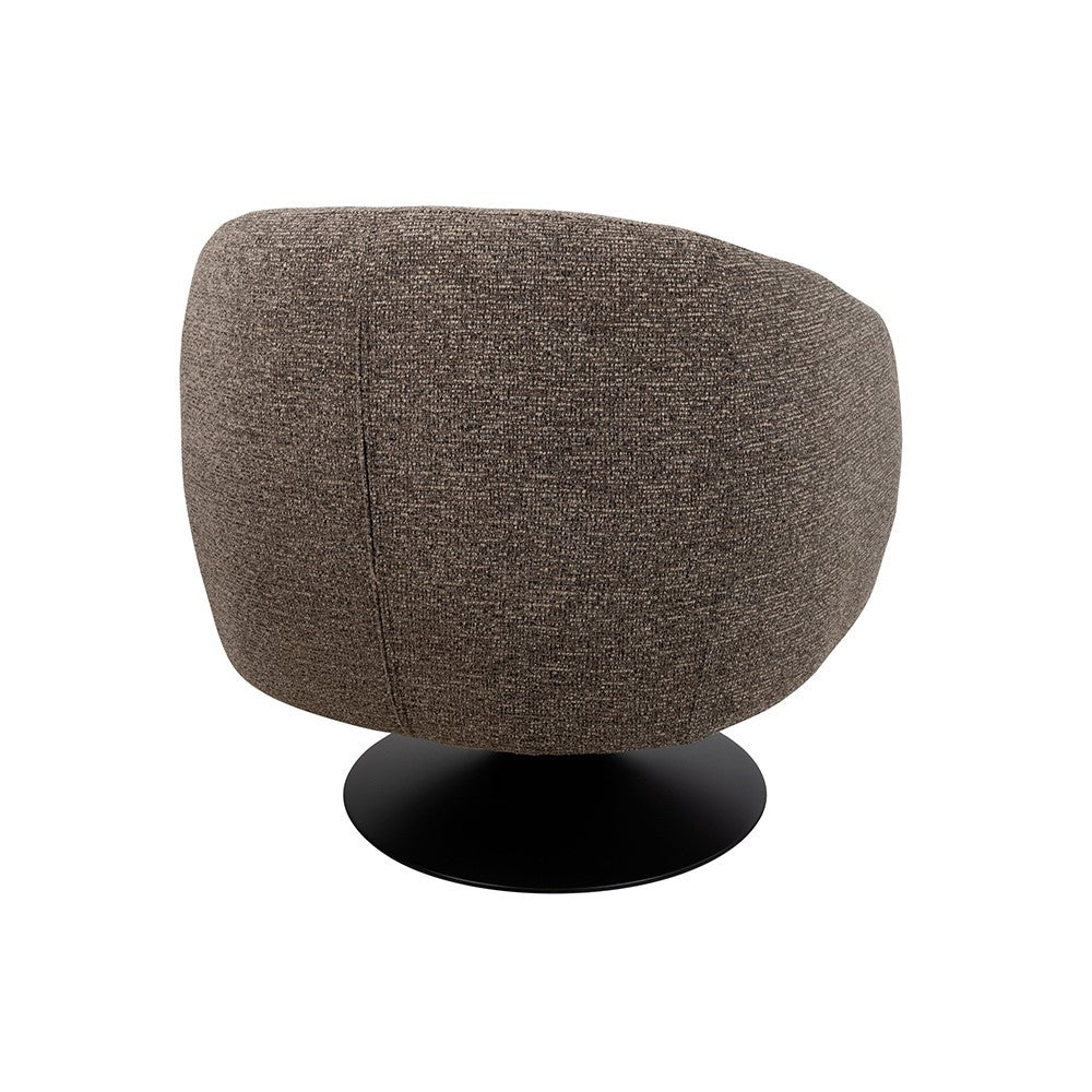 Draaifauteuil Louis 360 – Present – Brown 440 – afbeelding 3