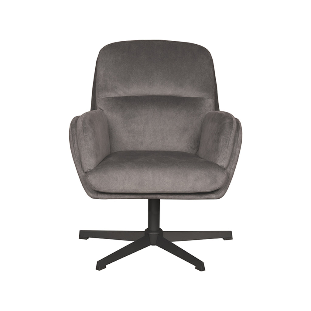 Draaifauteuil Moss 70x77x90 cm