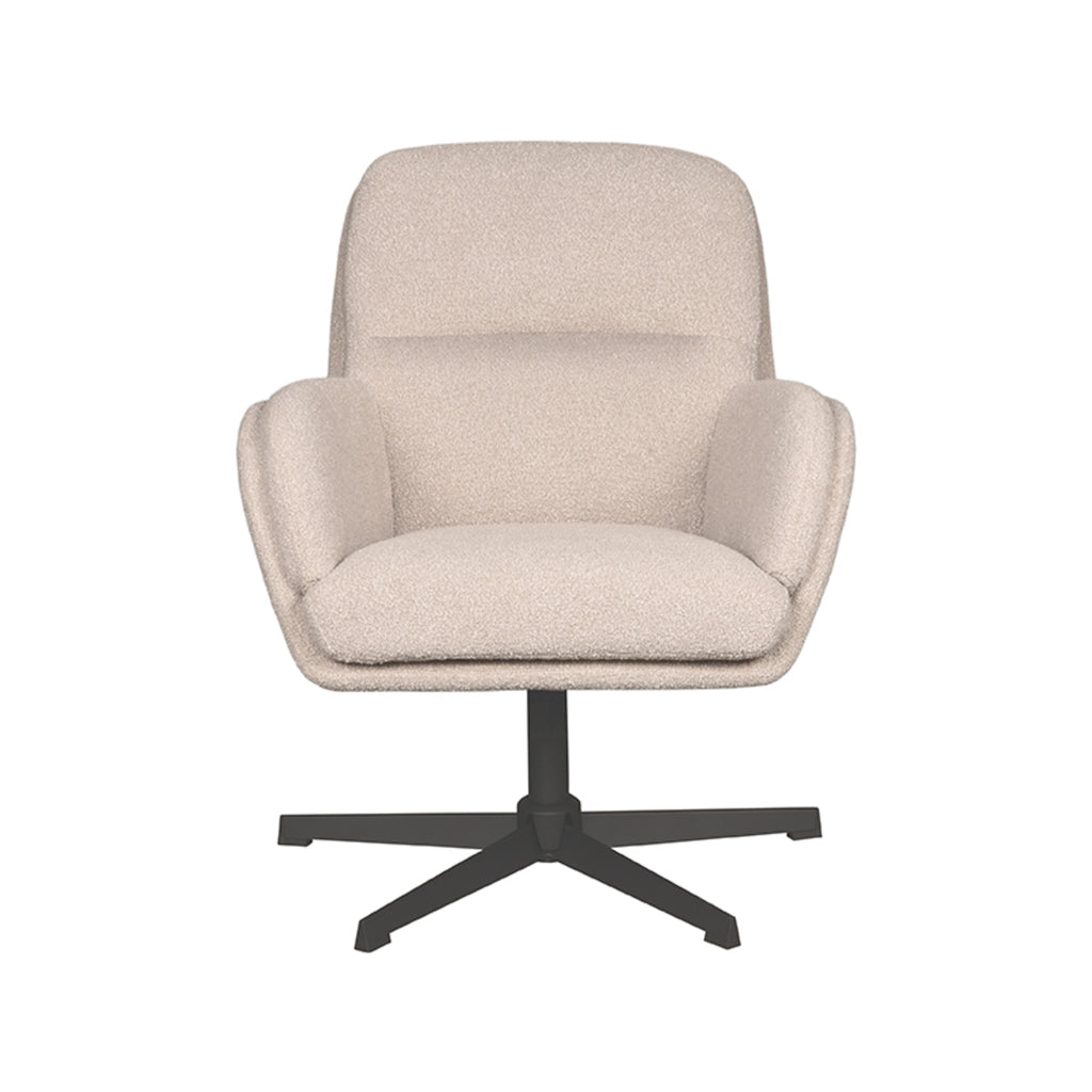 Draaifauteuil Moss 70x77x90 cm