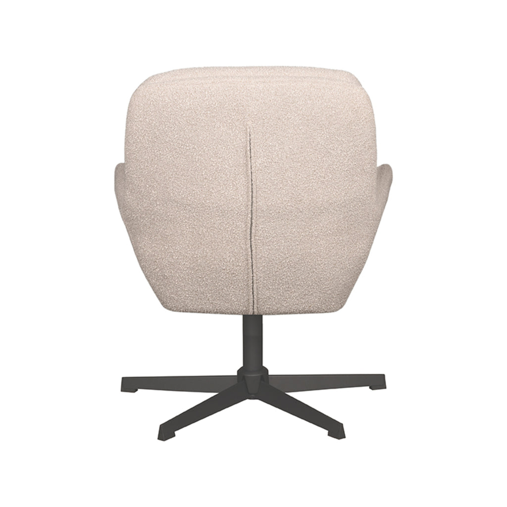 Draaifauteuil Moss 70x77x90 cm