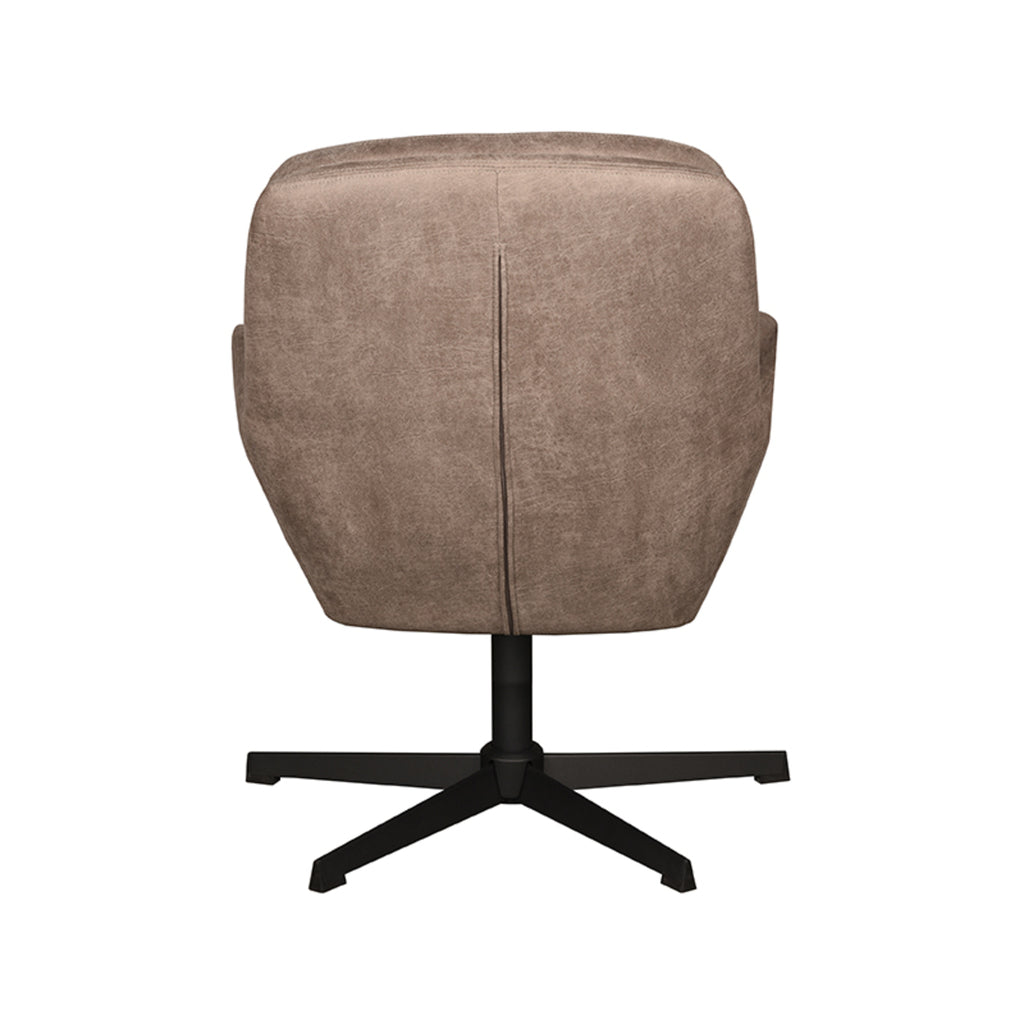 Draaifauteuil Moss 70x77x90 cm