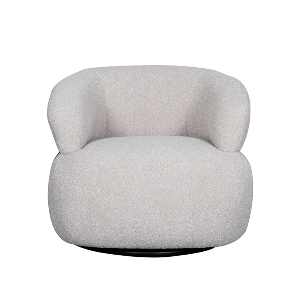 Draaifauteuil Valenza 83x79x73 cm