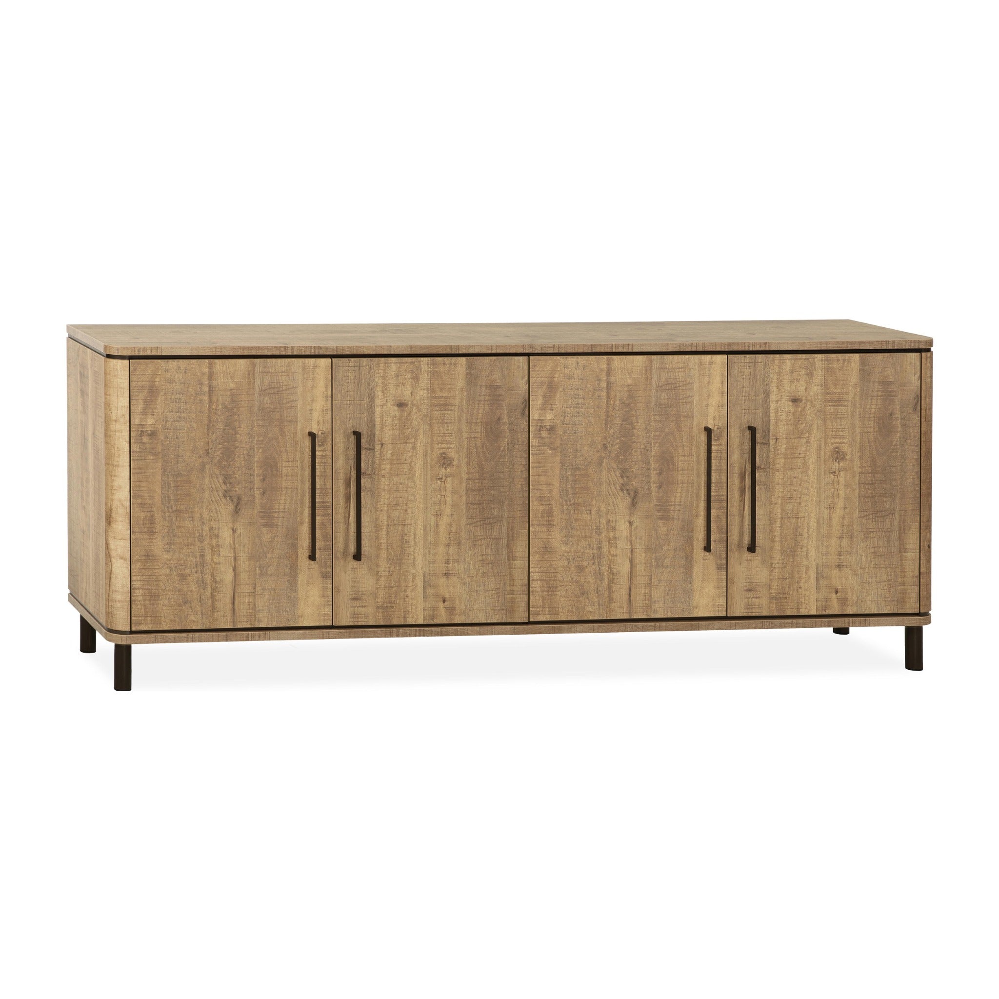 Dressoir Capri met 4 deuren, 220 cm breed