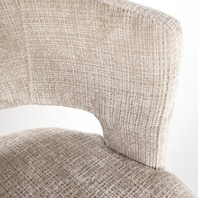 Eetkamerstoel Bruce – Naturel 02 - Direct uit voorraad