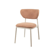 Eetkamerstoel Didi – Beige frame – Gear – Powder 209