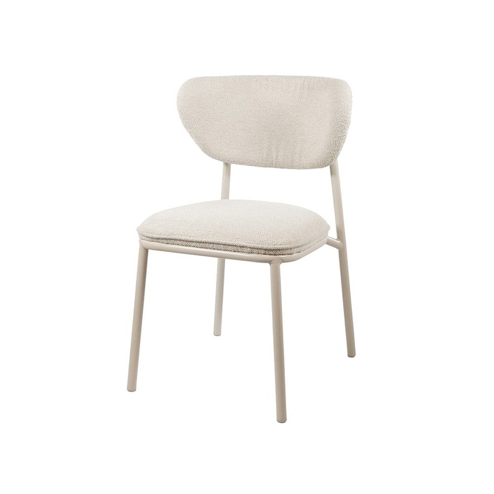 Eetkamerstoel Didi – Beige frame – Gear – Shell 196