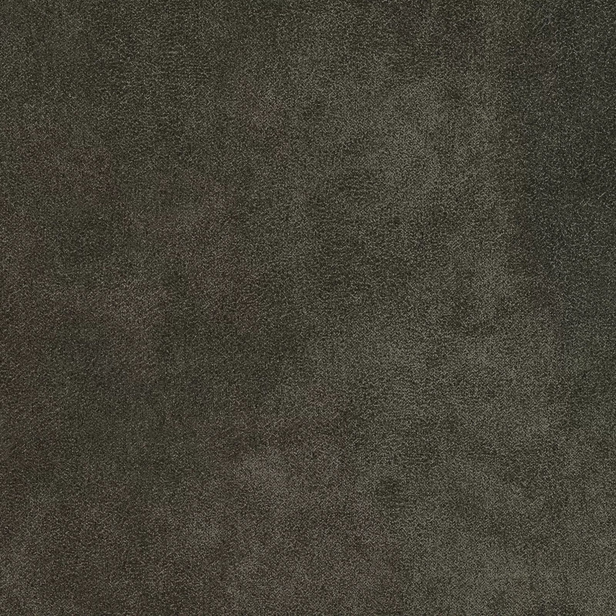 Eetkamerstoel Dublin Groen - close-up van de groene microvezel bekleding met vintage leerlook