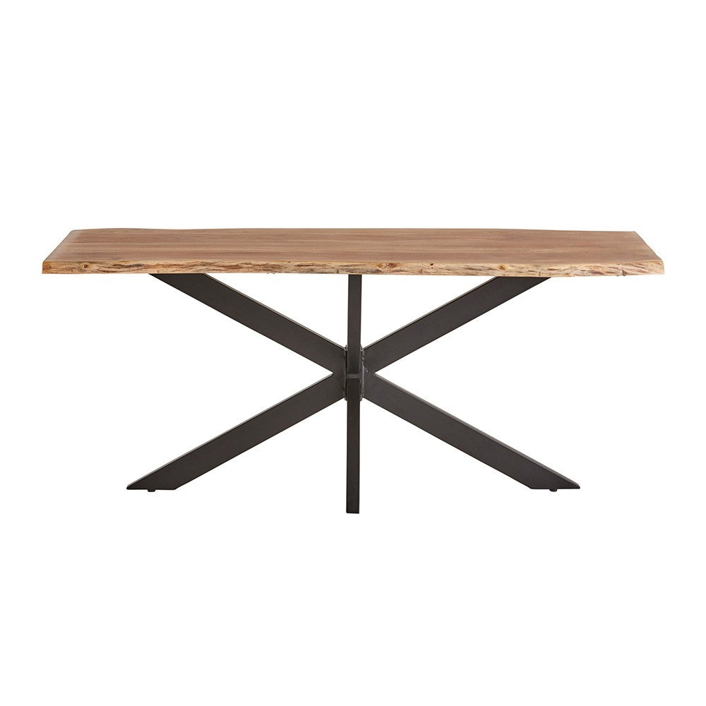 Eetkamertafel 180 – Nebel collectie – afbeelding 4