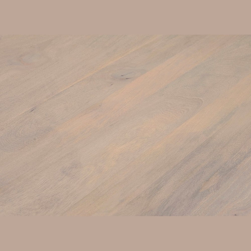 Eetkamertafel deens ovaal 230, Mango Ashblond – afbeelding 5