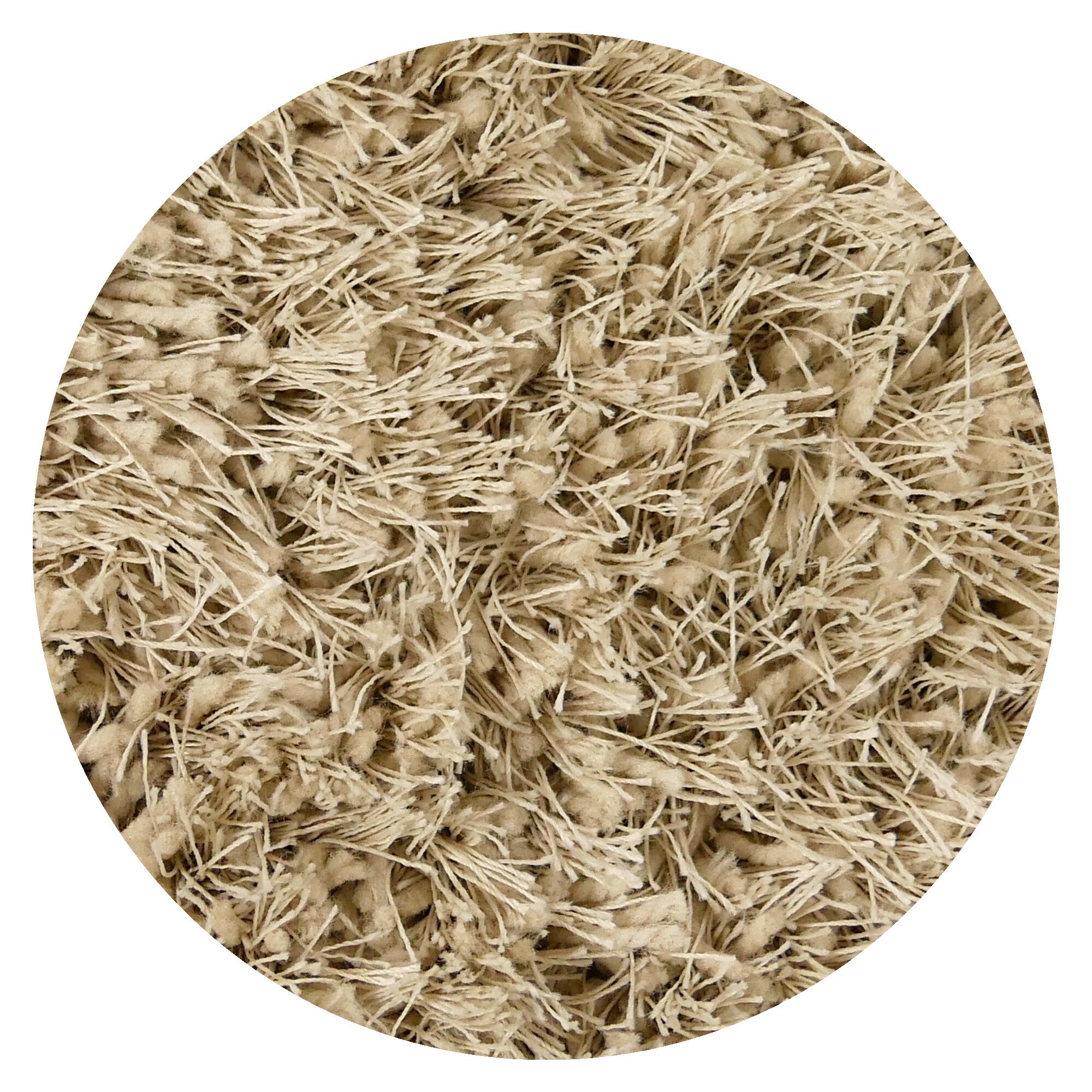 Vloerkleed Everest Beige - Rond