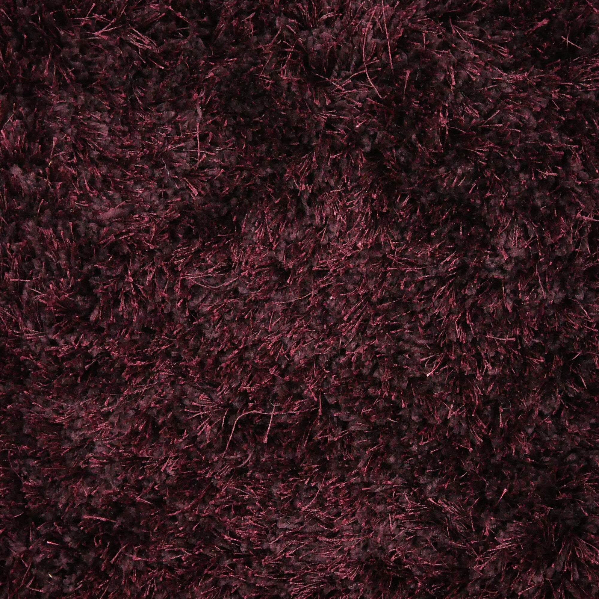 Vloerkleed Everest Aubergine - Rechthoek