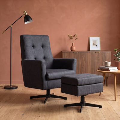 Fauteuil Chester