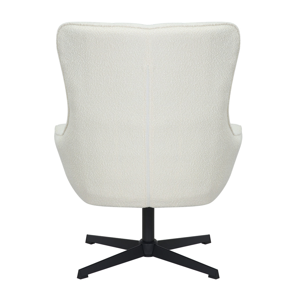 Fauteuil Nora | Off White