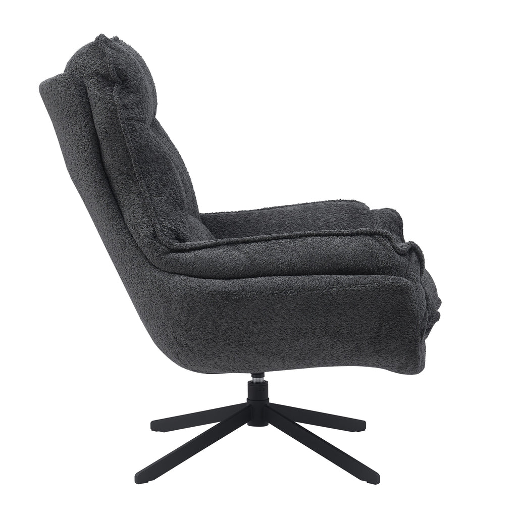 Fauteuil Vera | Dark Grey