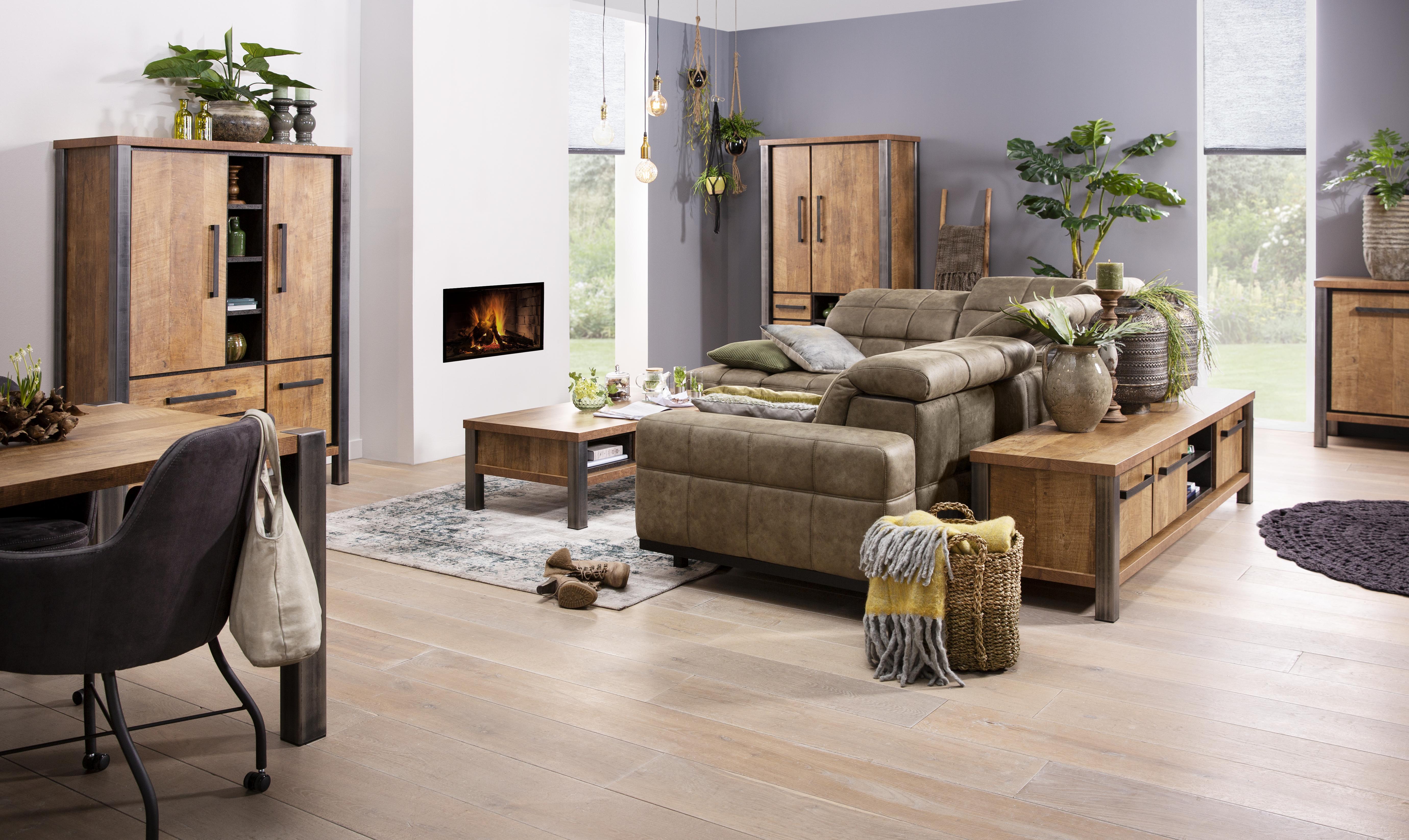 TV Meubel Verona - 200 cm - Lamulux
