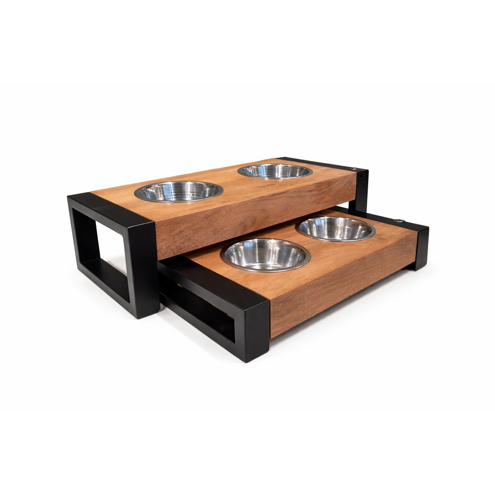 Hondenbak I Mangohout I Klein of Groot of als set