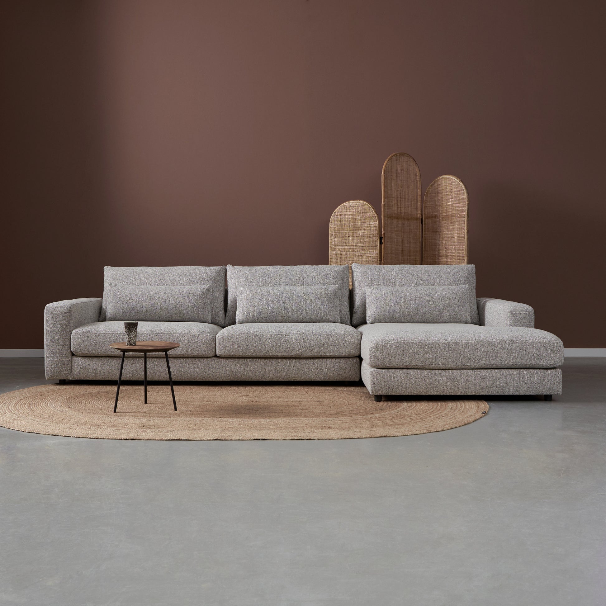 COMO met chaise longue rechts - Puente 09