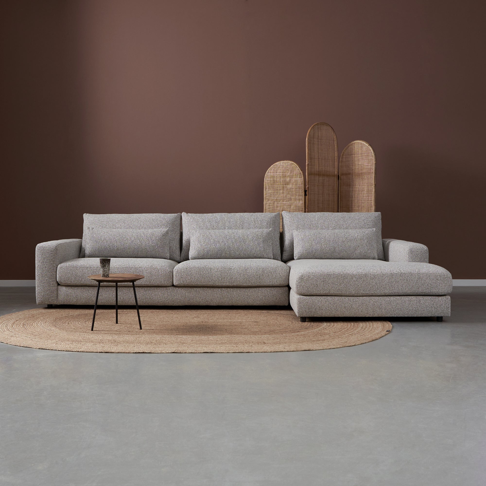 COMO met chaise longue rechts - Silencio 19