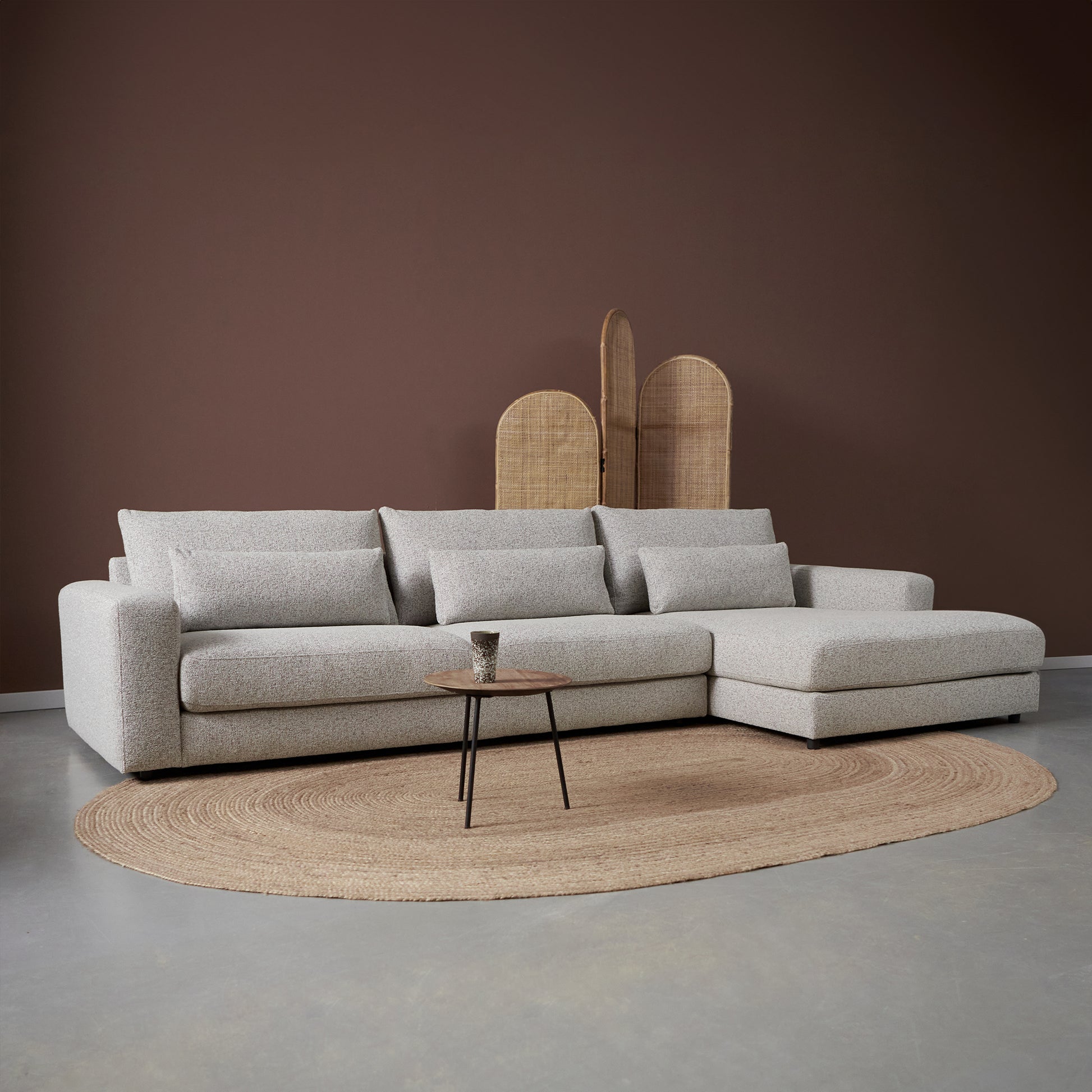 COMO met chaise longue rechts - Puente 09