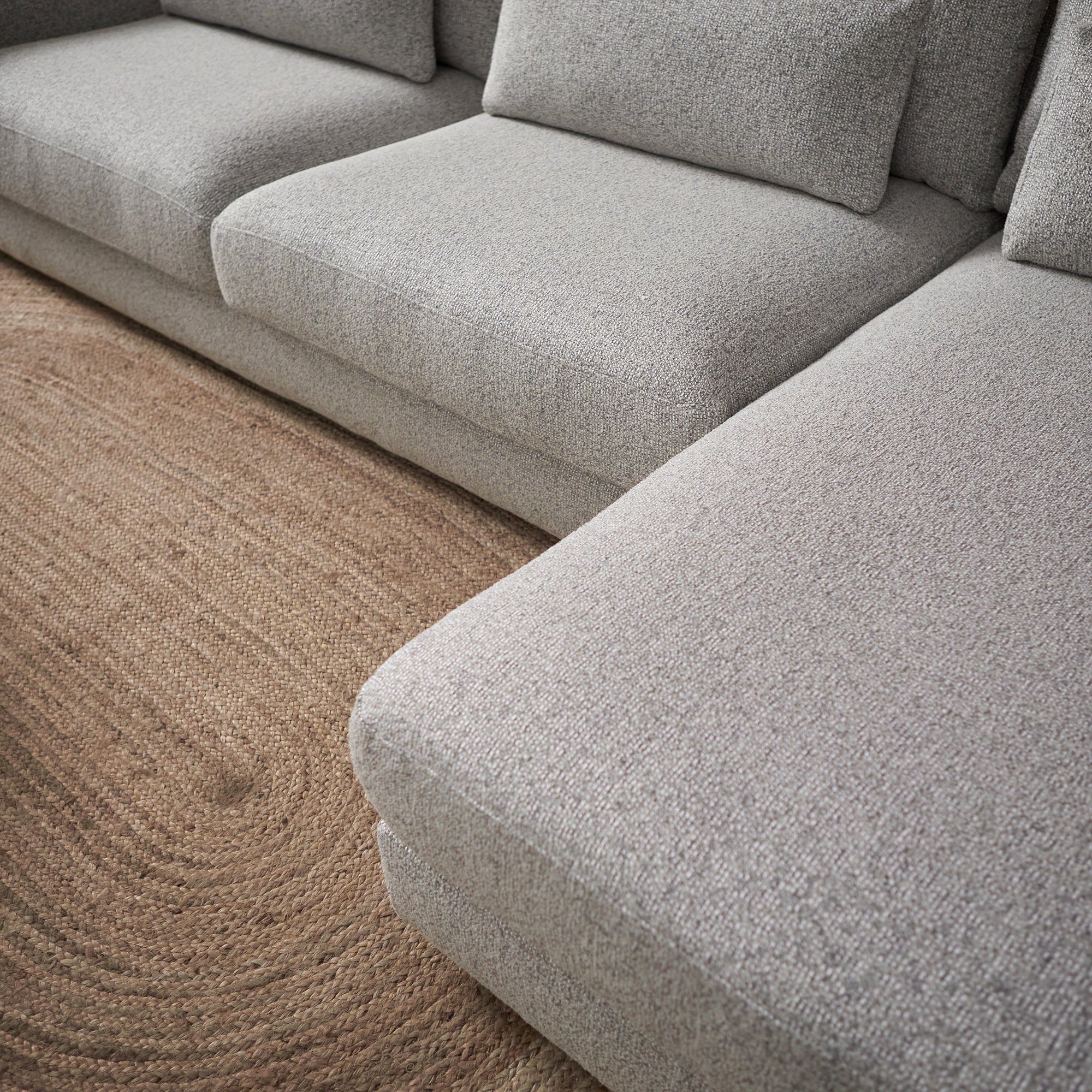 COMO met chaise longue rechts - Puente 09