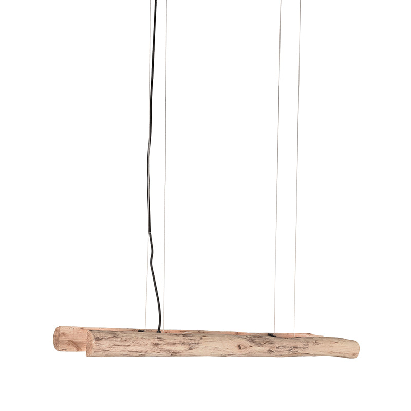 LABEL51 Hanglamp Woody - Rough - Hout