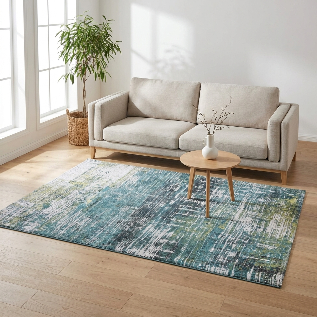 Vloerkleed Atlantic 9126 sfeerfoto