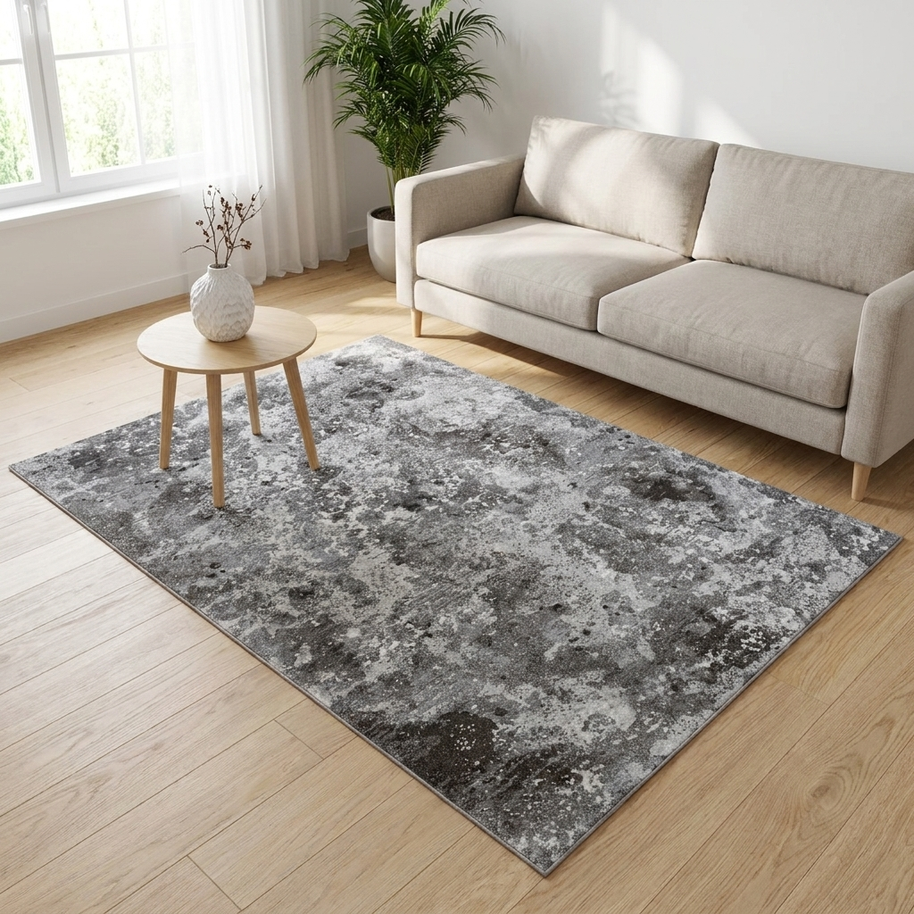 Vloerkleed Ace 6233 sfeerfoto