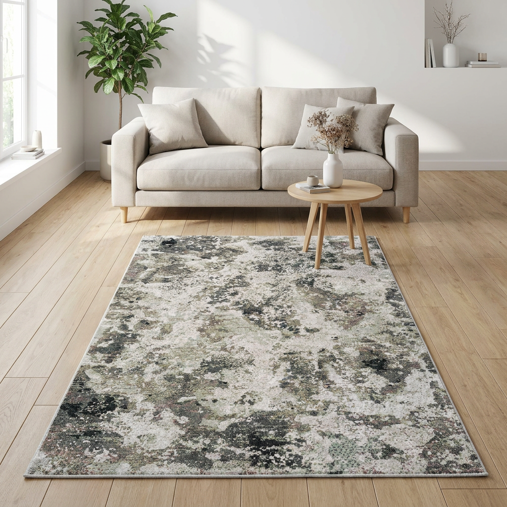Vloerkleed Ace 6444 sfeerfoto