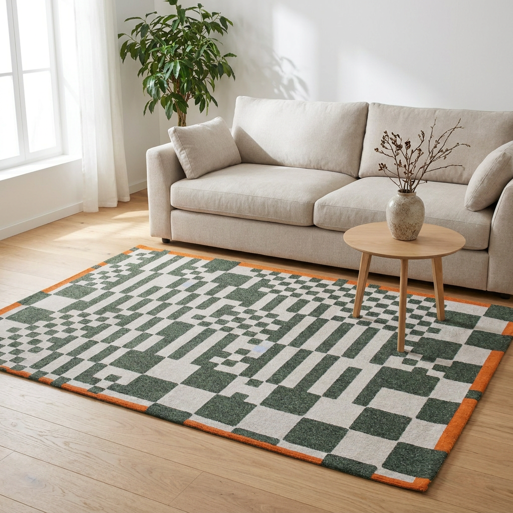 Vloerkleed Craft 9339 sfeerfoto