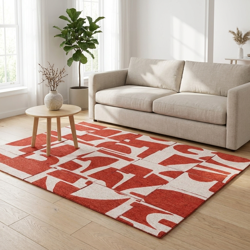 Vloerkleed Craft 9364 sfeerfoto