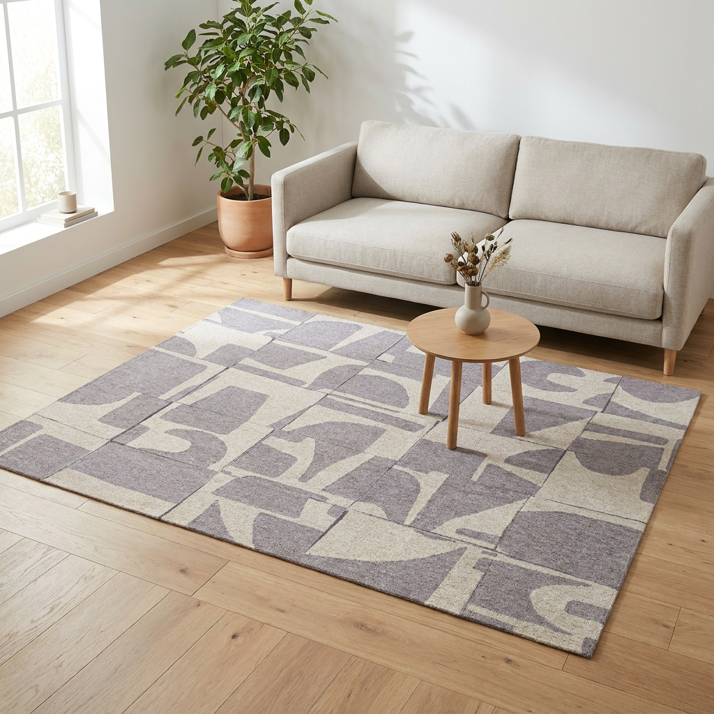 Vloerkleed Craft 9366 sfeerfoto