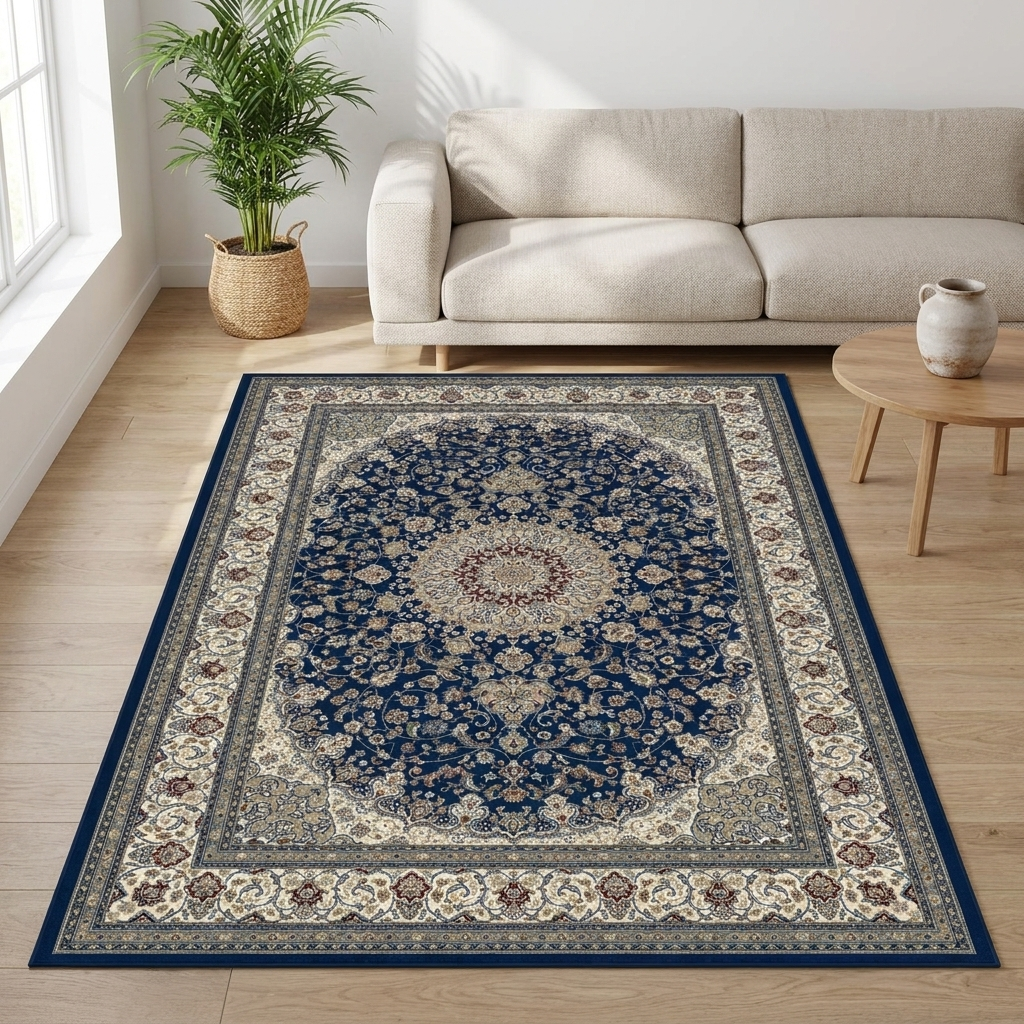 Vloerkleed Vierne 3434 sfeerfoto