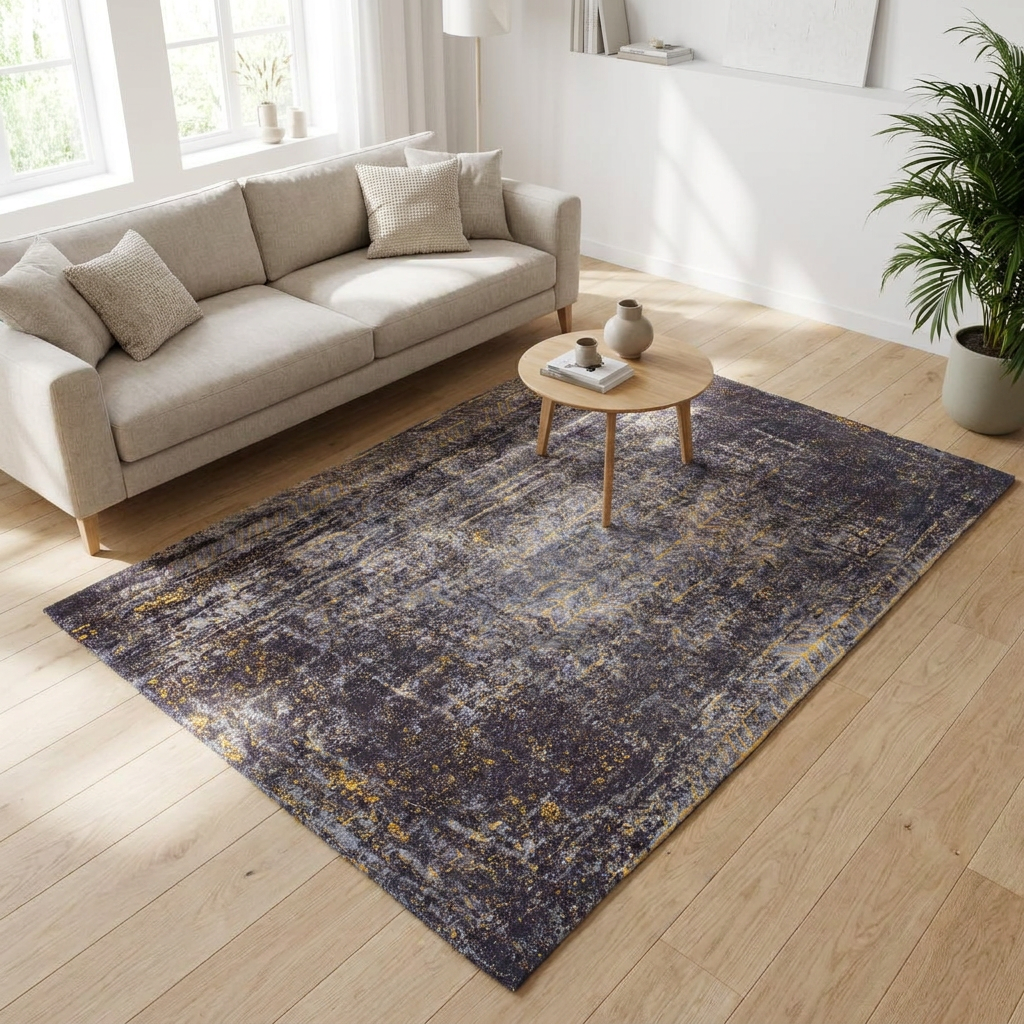 Vloerkleed Mad Men Jacob's Ladder Broadway Glitter