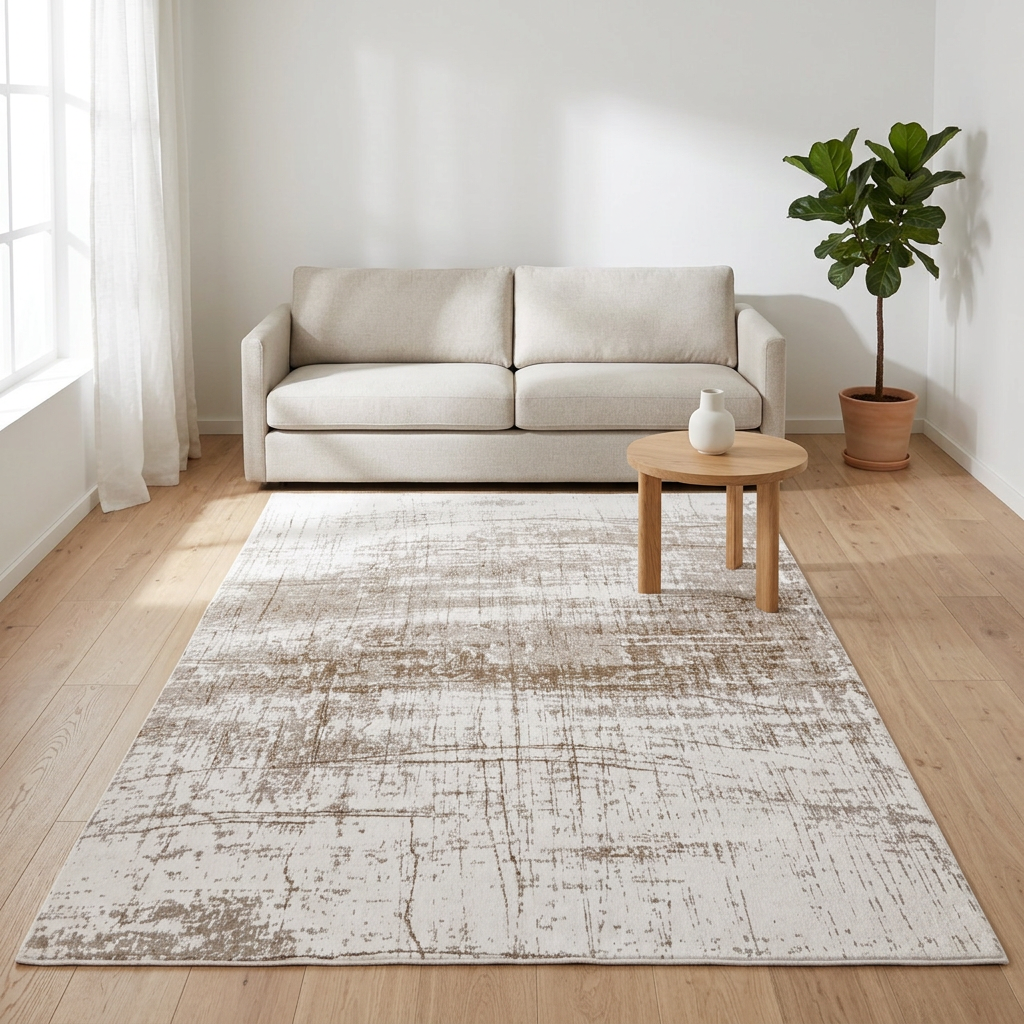 Vloerkleed Mad Men Griff