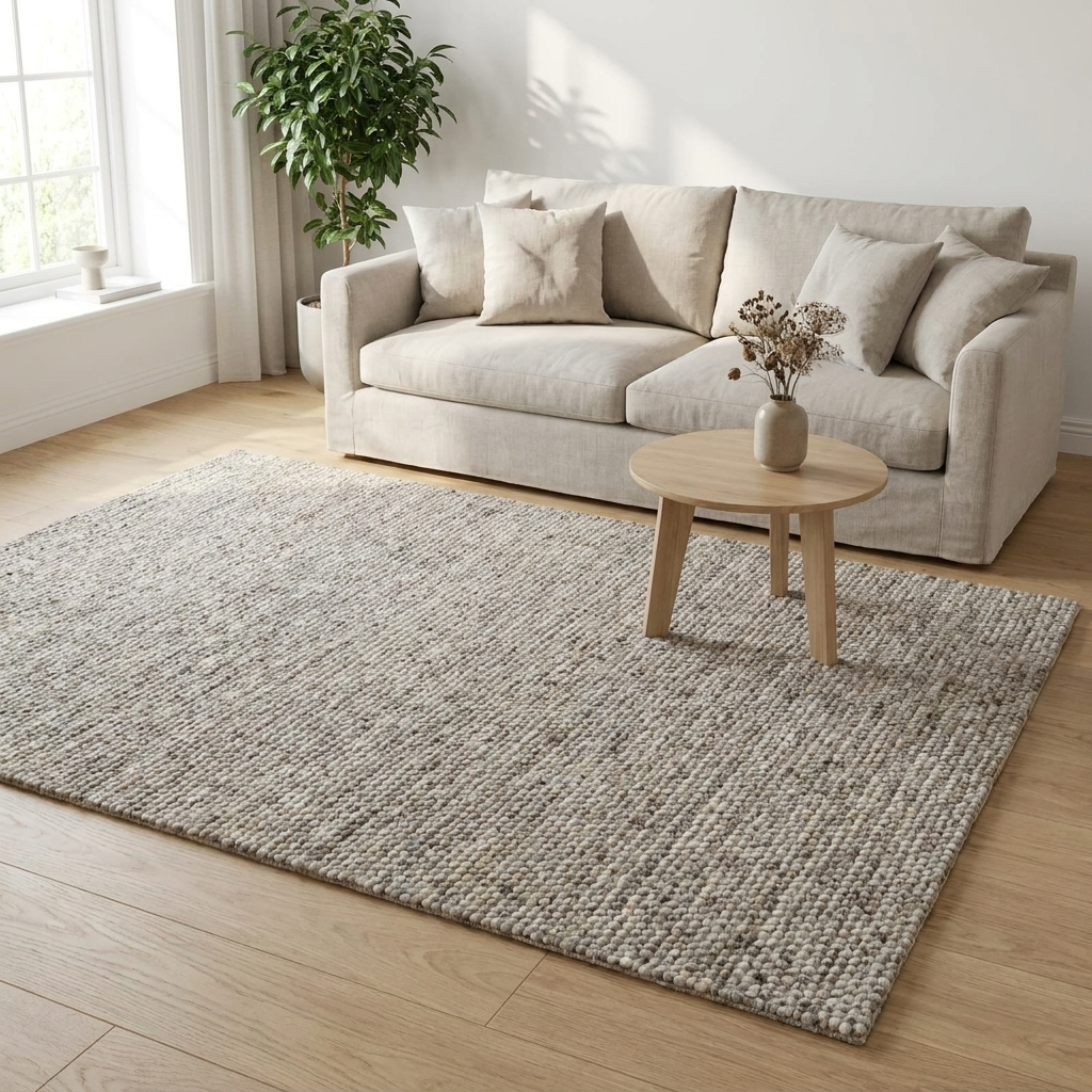 Vloerkleed Cambell - Kleur 3 sfeerfoto