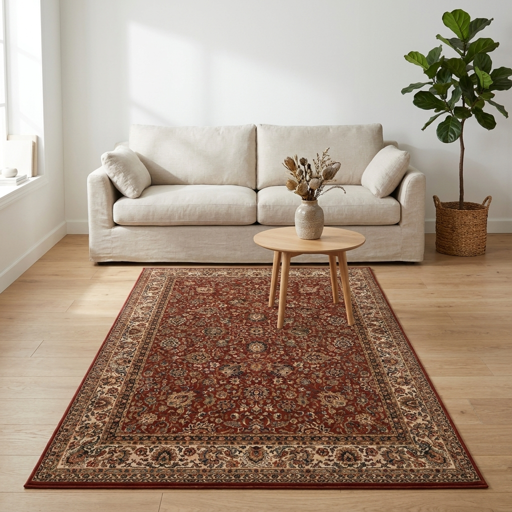Vloerkleed Kadjar - Kleur 302 sfeerfoto
