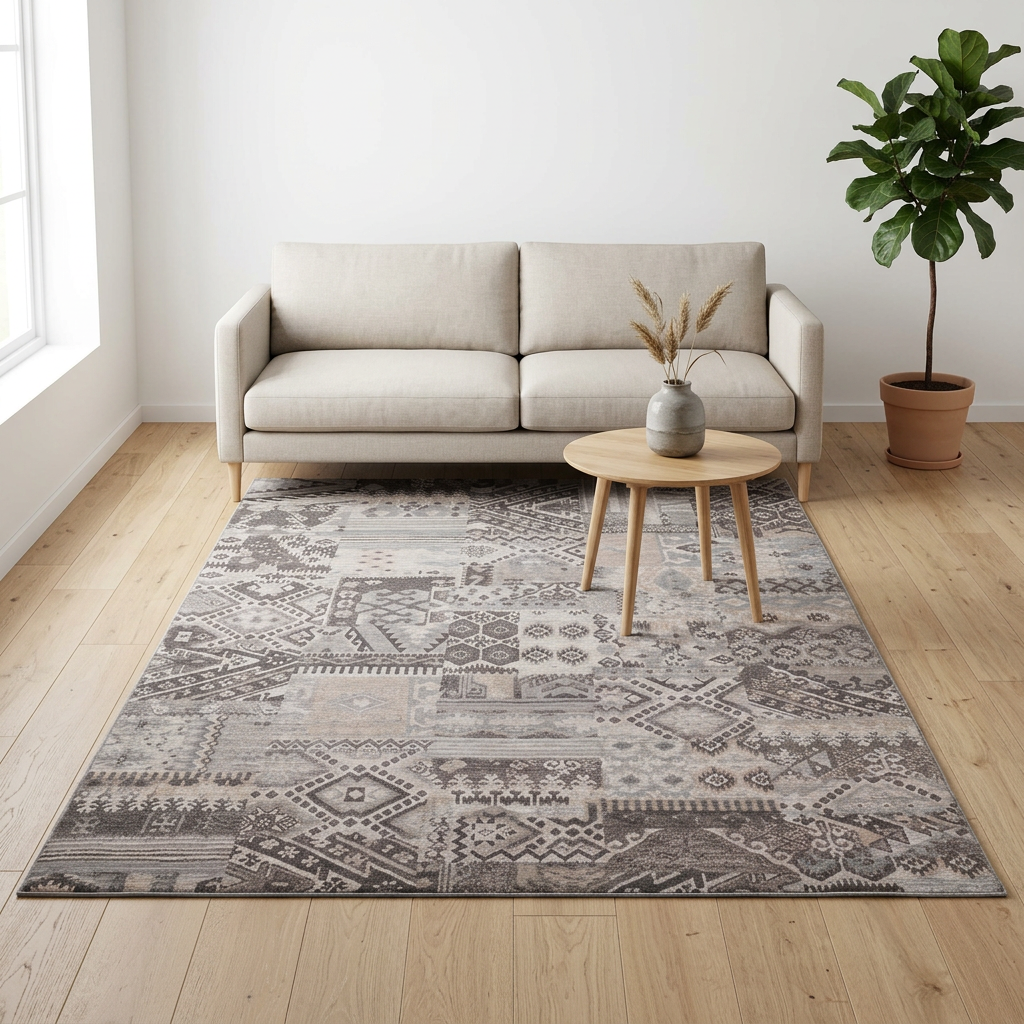 Vloerkleed Olympus - Kleur 9000 sfeerfoto