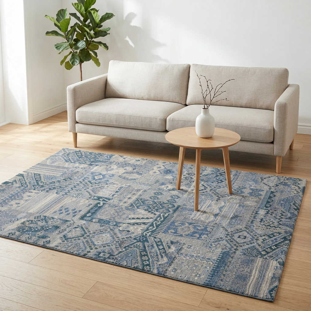 Vloerkleed Olympus - Kleur 5000 sfeerfoto