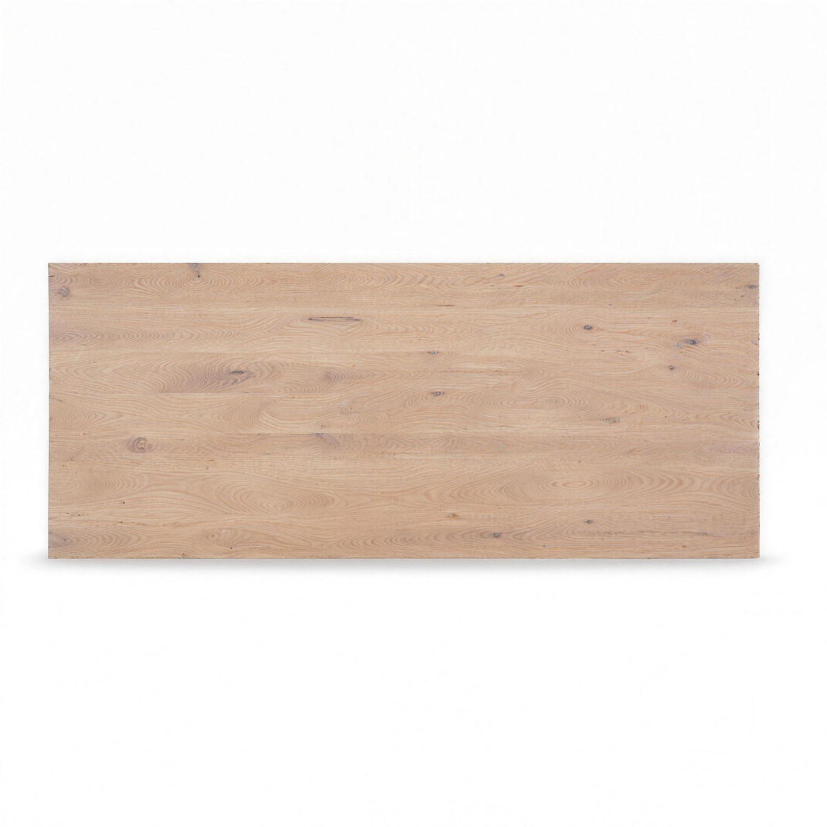 Tafelblad Sjoerd eiken Natural rechthoek verjongd 120 x 70 cm - MaxLiving tafelblad