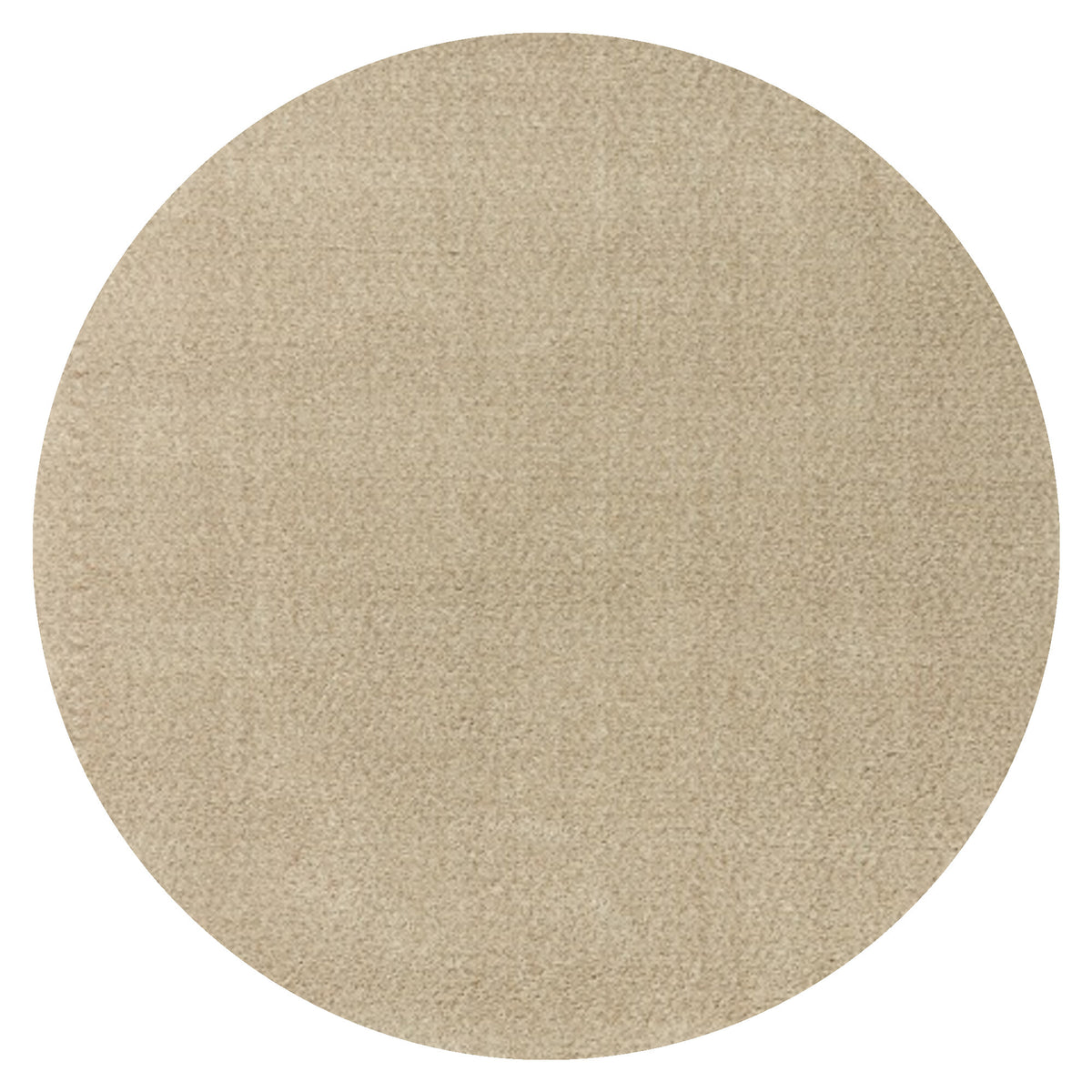 Vloerkleed Hoboken Naturel - Rond