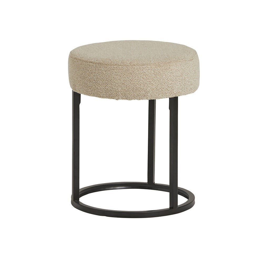 Hocker Escabel – Ø40 – Alpine – Beige