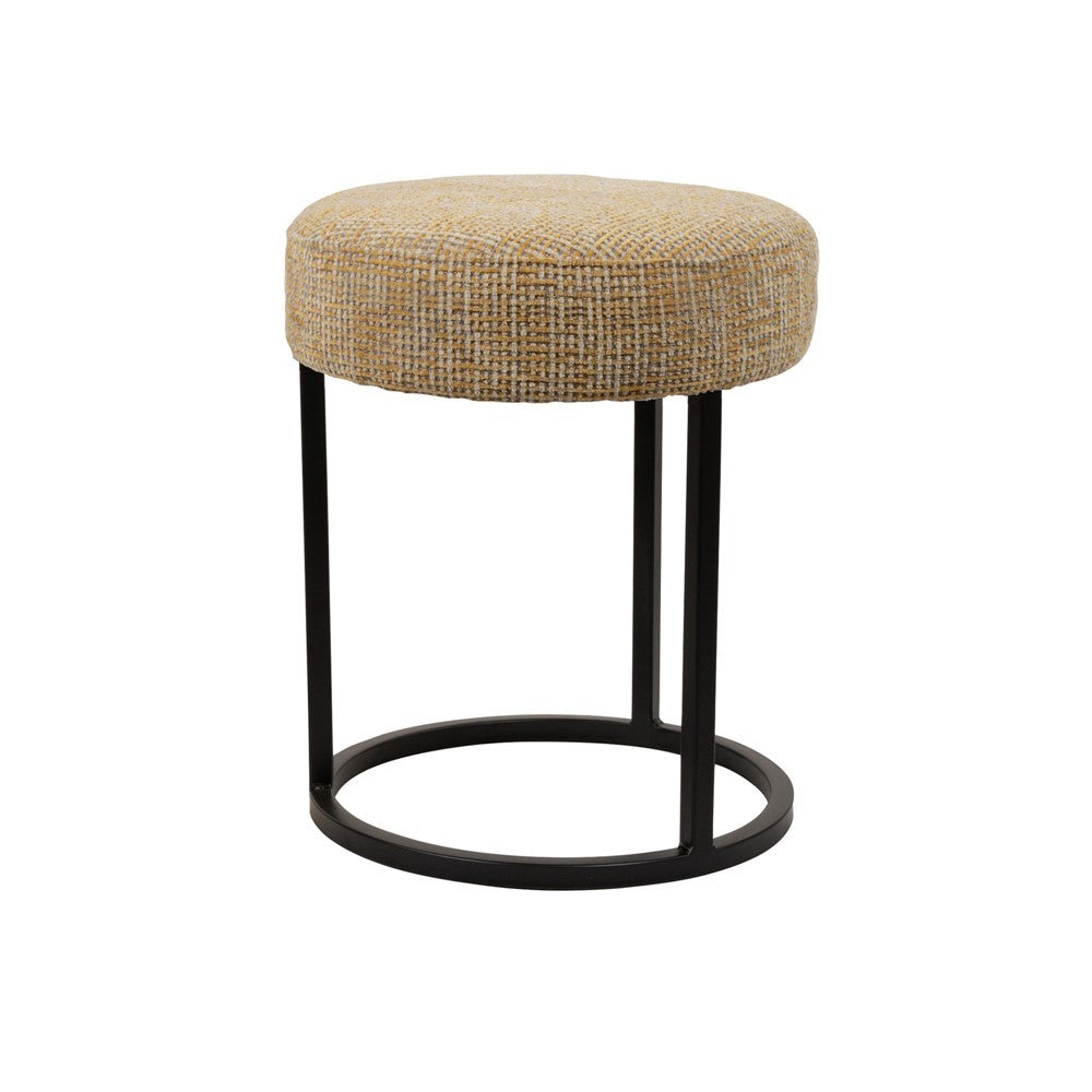 Hocker Escabel – Ø40 – Coco – Mustard 06