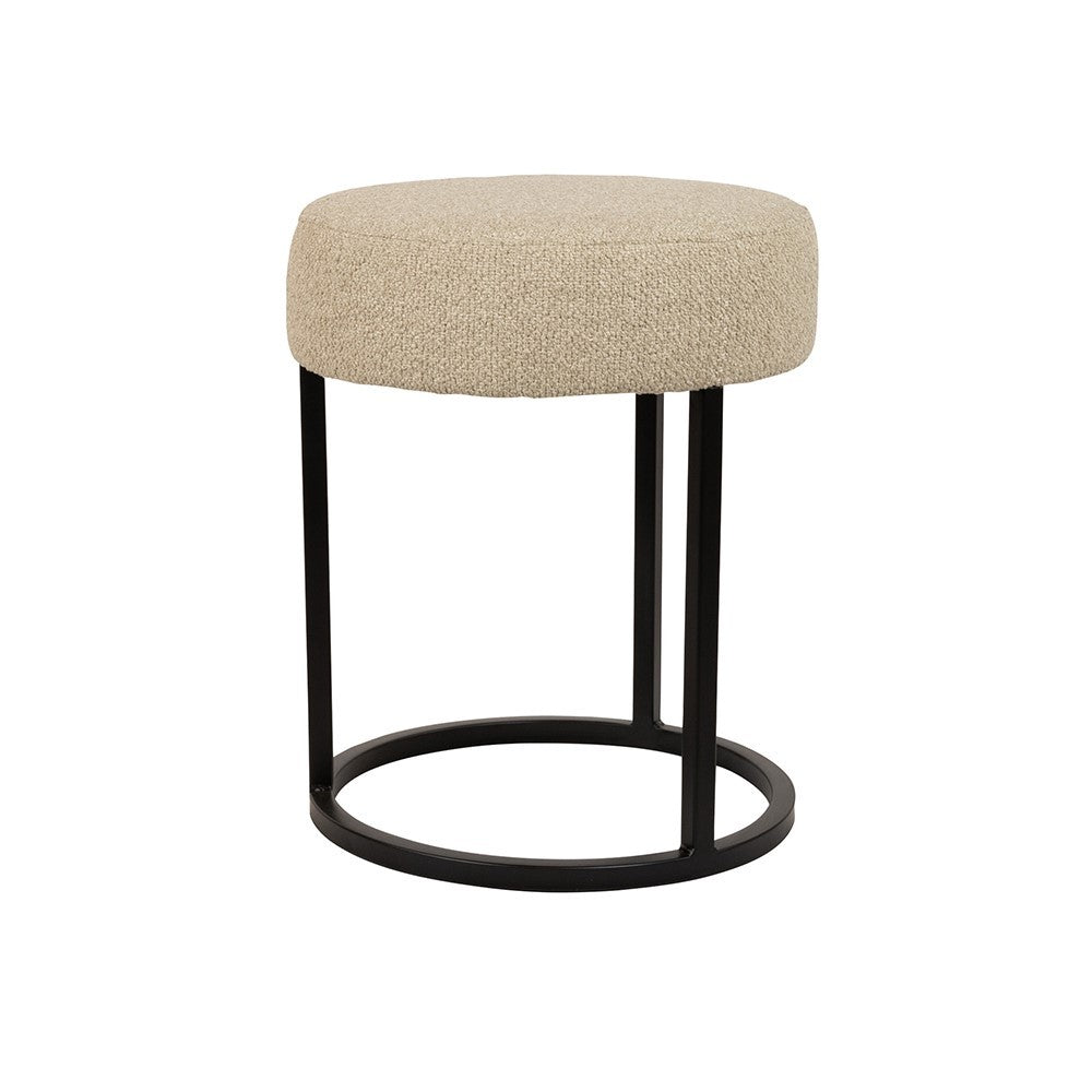 Hocker Escabel – Ø40 – Rhythm – Beige 05
