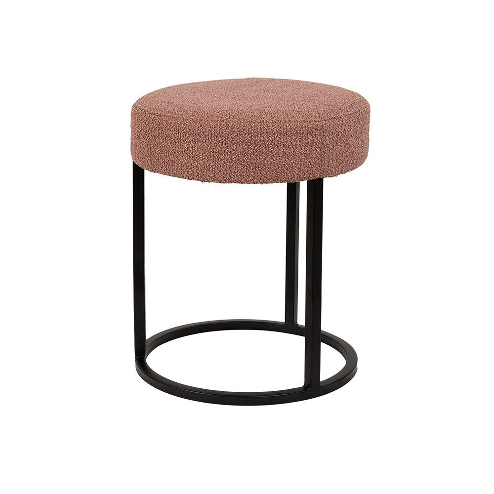 Hocker Escabel – Ø40 – Rhythm – Blush 92