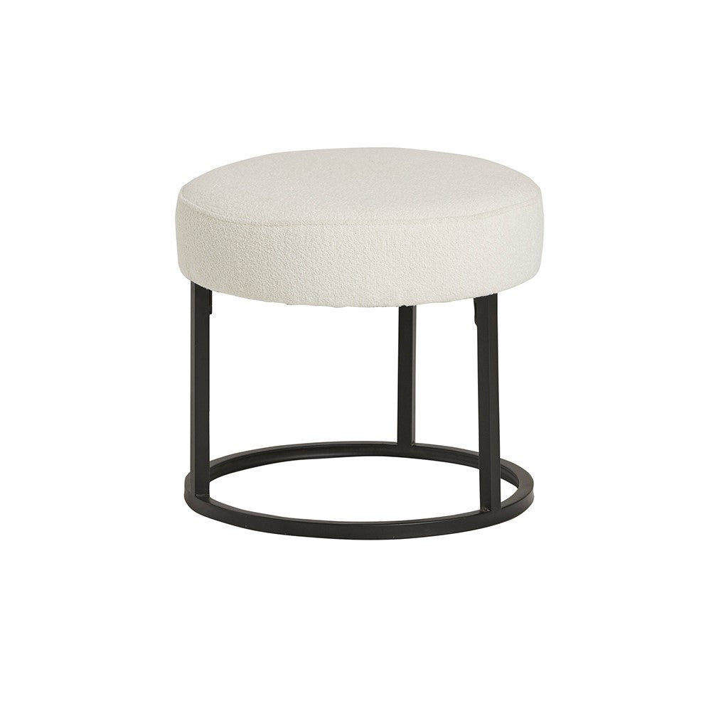Hocker Escabel – Ø45 – Alpine – Ivory