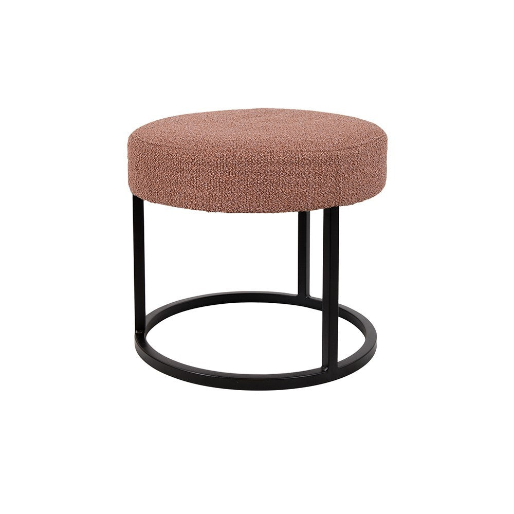 Hocker Escabel – Ø45 – Rhythm – Blush 92