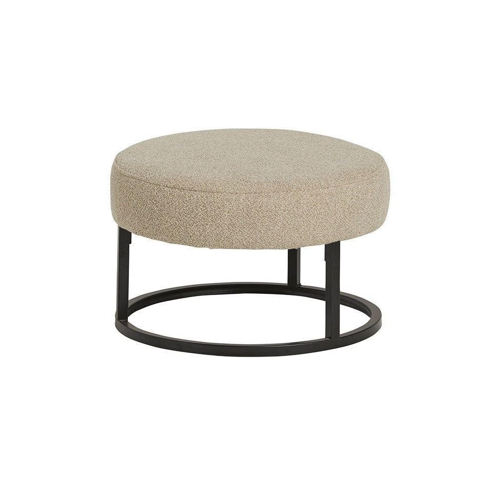 Hocker Escabel – Ø50 – Alpine – Beige