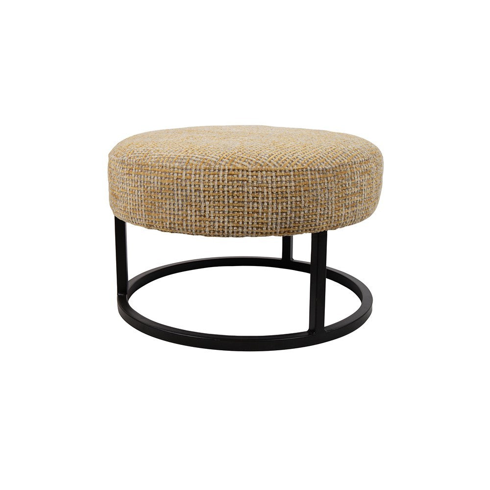 Hocker Escabel – Ø50 – Coco – Mustard 06